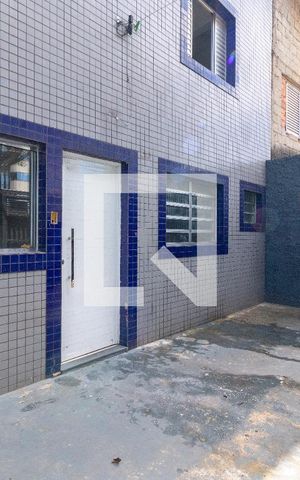 Casa para alugar com 80m², 2 quartos e 1 vagaQuintal e Garagem
