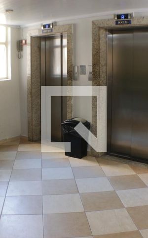 Apartamento para alugar com 40m², 1 quarto e 1 vagaHall de Entrada