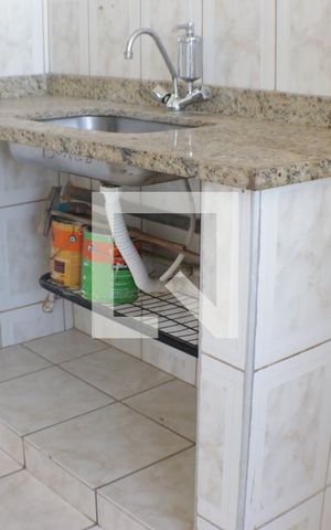 Apartamento para alugar com 40m², 1 quarto e 1 vagaCozinha