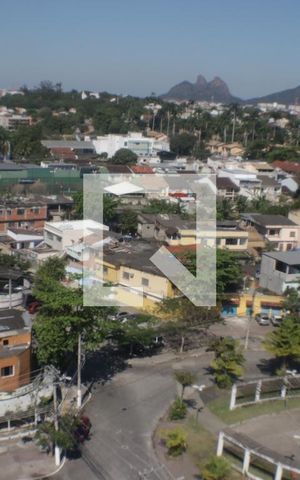 Apartamento para alugar com 40m², 1 quarto e 1 vagaQuarto