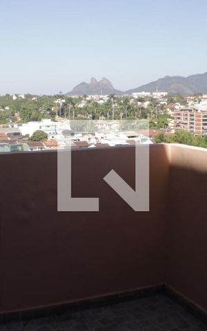 Apartamento para alugar com 40m², 1 quarto e 1 vagaVaranda da Sala