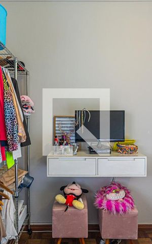 Apartamento à venda com 110m², 2 quartos e 1 vaga Apartamento à venda com 110m², 2 quartos e 1 vagaQuarto 1