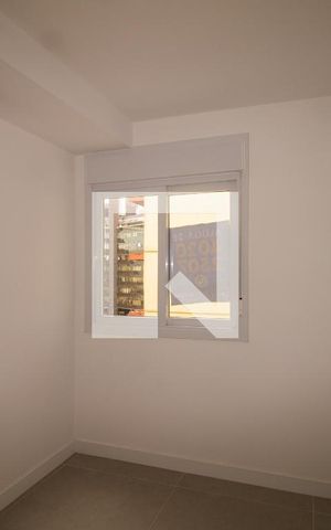 Apartamento à venda com 31m², 1 quarto e sem vaga Apartamento à venda com 31m², 1 quarto e sem vagaQuarto