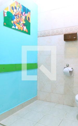 Casa para alugar com 300m², 3 quartos e 5 vagasBanheiro da Suíte