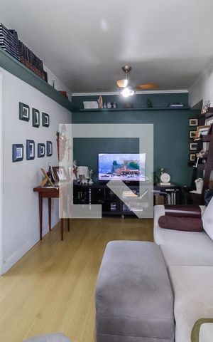 Apartamento à venda com 79m², 2 quartos e 1 vagaSala
