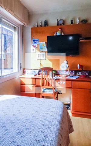 Apartamento à venda com 79m², 2 quartos e 1 vagaQuarto 2