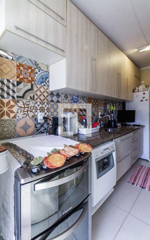 Apartamento à venda com 79m², 2 quartos e 1 vagaCozinha