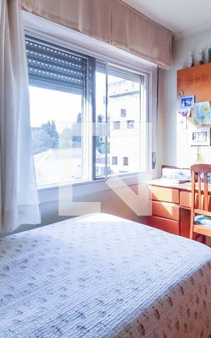 Apartamento à venda com 79m², 2 quartos e 1 vagaQuarto 2