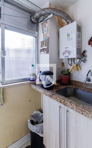 Apartamento à venda com 79m², 2 quartos e 1 vagaÁrea de serviço