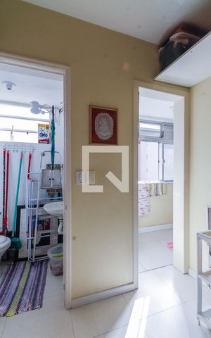 Apartamento à venda com 79m², 2 quartos e 1 vagaQuarto de serviço