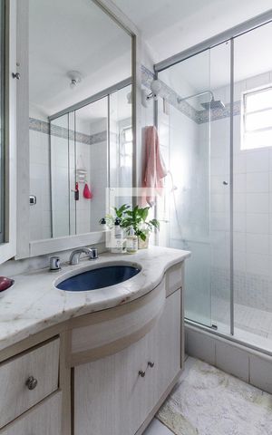 Apartamento à venda com 79m², 2 quartos e 1 vagaBanheiro