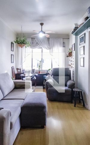 Apartamento à venda com 79m², 2 quartos e 1 vagaSala