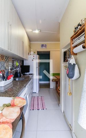 Apartamento à venda com 79m², 2 quartos e 1 vagaCozinha