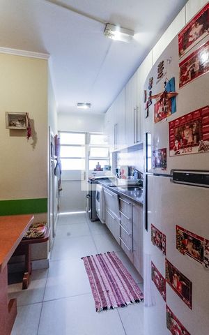 Apartamento à venda com 79m², 2 quartos e 1 vagaCozinha