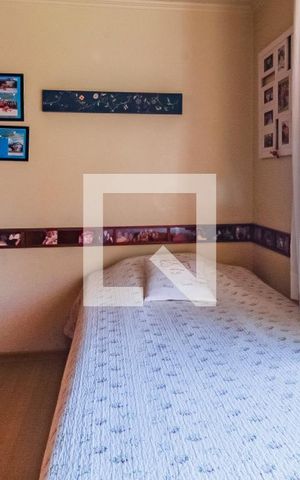 Apartamento à venda com 79m², 2 quartos e 1 vagaQuarto 2