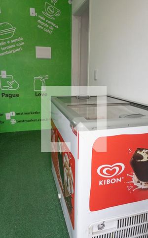 Apartamento para alugar com 41m², 2 quartos e 1 vagaMercado 