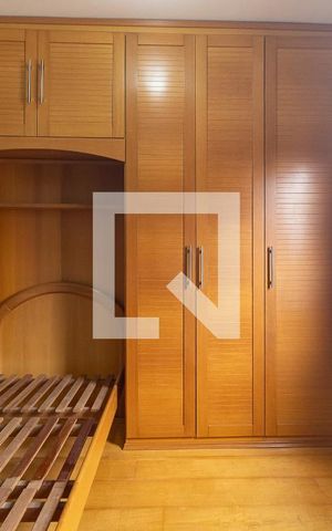 Apartamento à venda com 56m², 2 quartos e 1 vaga Apartamento à venda com 56m², 2 quartos e 1 vagaQuarto 2