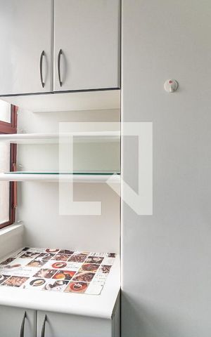 Apartamento à venda com 56m², 2 quartos e 1 vaga Apartamento à venda com 56m², 2 quartos e 1 vagaLavanderia