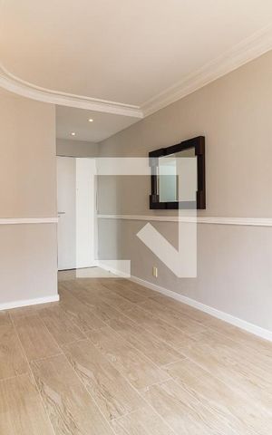 Apartamento à venda com 56m², 2 quartos e 1 vaga Apartamento à venda com 56m², 2 quartos e 1 vagaSala