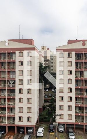 Apartamento à venda com 56m², 2 quartos e 1 vaga Apartamento à venda com 56m², 2 quartos e 1 vagaVista do Quarto 1