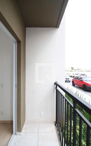 Apartamento à venda com 48m², 2 quartos e sem vagaVaranda da Sala