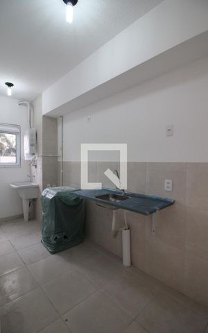 Apartamento à venda com 48m², 2 quartos e sem vagaCozinha