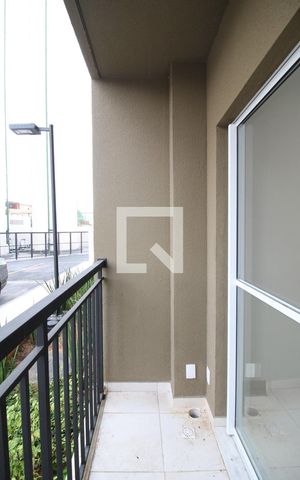 Apartamento à venda com 48m², 2 quartos e sem vagaVaranda da Sala