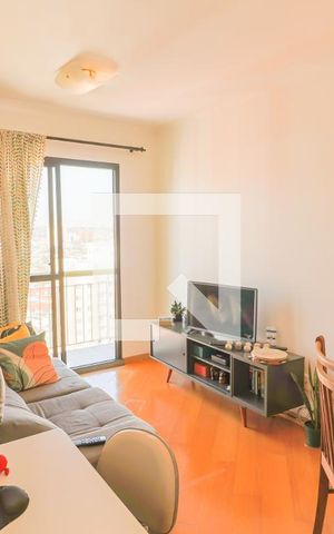 Apartamento para alugar com 55m², 2 quartos e 1 vaga Apartamento para alugar com 55m², 2 quartos e 1 vagaSala