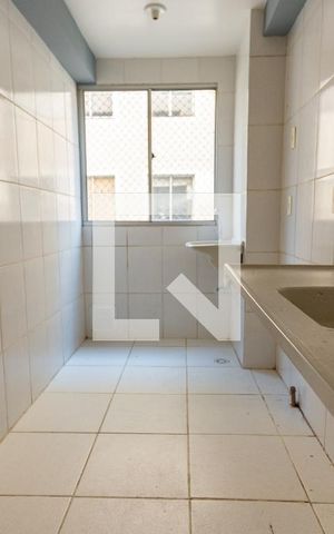 Apartamento para alugar com 75m², 3 quartos e 3 vagasCozinha e Área de Serviço