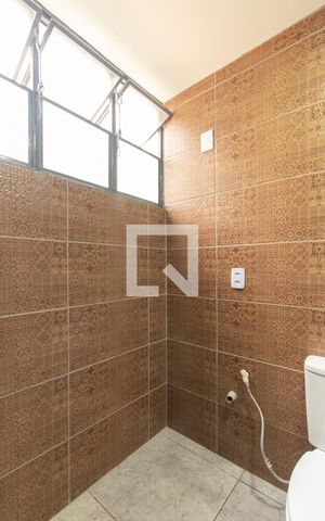 Apartamento à venda com 40m², 1 quarto e 1 vaga Apartamento à venda com 40m², 1 quarto e 1 vagaBanheiro