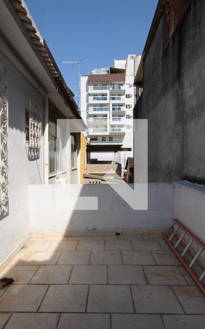 Casa de condomínio para alugar com 180m², 3 quartos e sem vagaVaranda da Sala