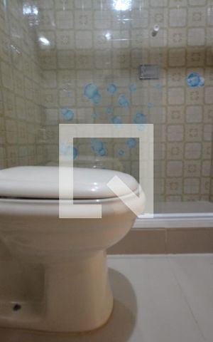 Casa de condomínio para alugar com 180m², 3 quartos e sem vagaBanheiro 2