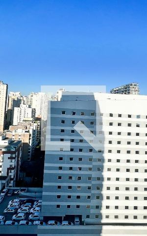 Apartamento para alugar com 27m², 1 quarto e sem vagaVista