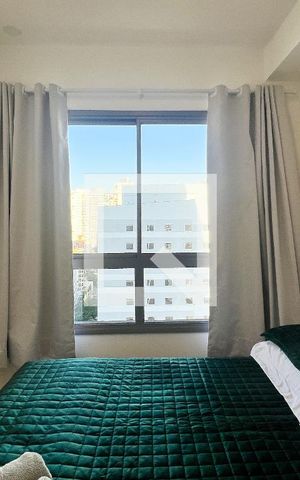 Apartamento para alugar com 27m², 1 quarto e sem vagaSuíte