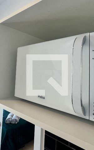 Apartamento para alugar com 27m², 1 quarto e sem vagaCozinha