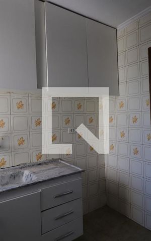 Apartamento à venda com 80m², 3 quartos e 1 vagaCozinha e Área de Serviço