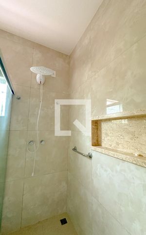 Casa para alugar com 194m², 4 quartos e 1 vagaBanheiro da Suíte 2