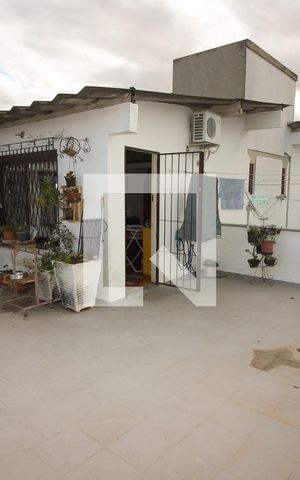 Apartamento à venda com 60m², 2 quartos e 3 vagas Apartamento à venda com 60m², 2 quartos e 3 vagasTerraço