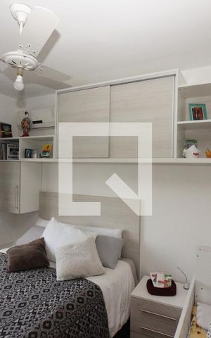 Apartamento à venda com 60m², 2 quartos e 3 vagas Apartamento à venda com 60m², 2 quartos e 3 vagasQuarto 2