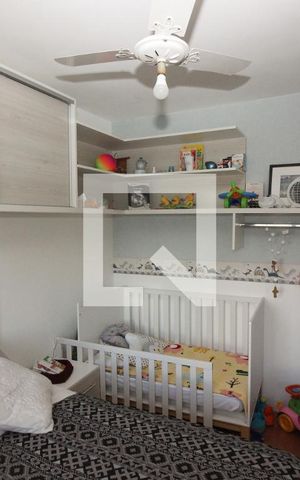 Apartamento à venda com 60m², 2 quartos e 3 vagas Apartamento à venda com 60m², 2 quartos e 3 vagasQuarto 2