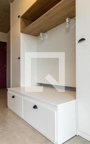 Studio para alugar com 29m², 1 quarto e sem vaga Studio para alugar com 29m², 1 quarto e sem vagaStudio