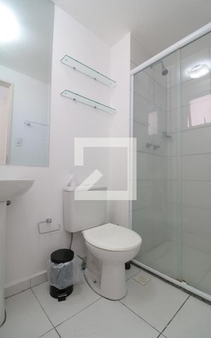 Studio à venda com 33m², 1 quarto e sem vagaBanheiro da Suíte