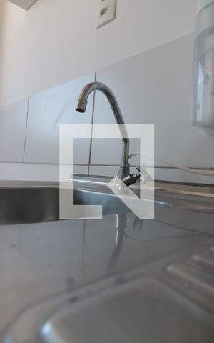 Studio à venda com 33m², 1 quarto e sem vagaDetalhe da Cozinha