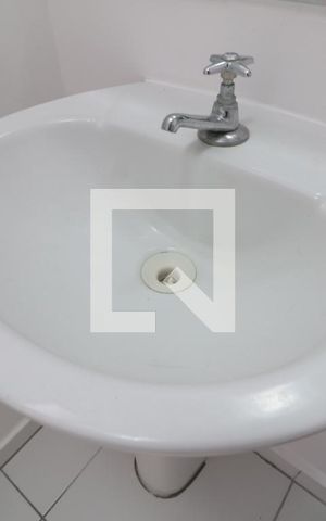 Studio à venda com 33m², 1 quarto e sem vagaBanheiro da Suíte