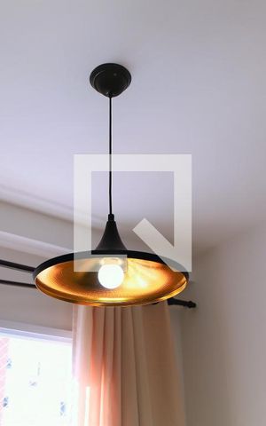 Apartamento para alugar com 49m², 2 quartos e 1 vagaDetalhe Sala