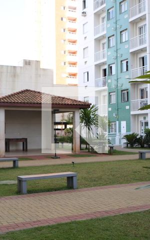 Apartamento para alugar com 49m², 2 quartos e 1 vagaÁrea comum