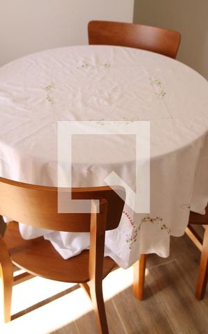 Apartamento para alugar com 49m², 2 quartos e 1 vagaDetalhe Sala