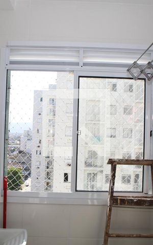 Apartamento para alugar com 49m², 2 quartos e 1 vagaÁrea de Serviço