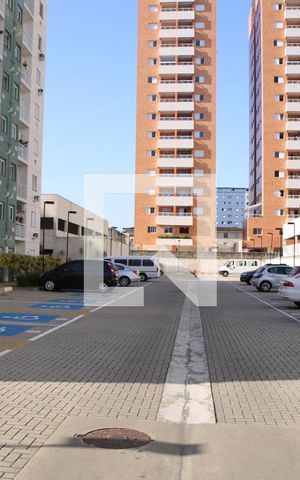 Apartamento para alugar com 49m², 2 quartos e 1 vagaGaragem 
