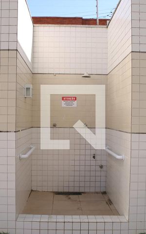 Apartamento para alugar com 49m², 2 quartos e 1 vagaDucha